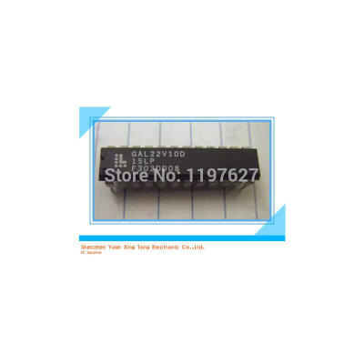 

FREE SHIPPING GAL22V10D-15LP GAL22V10D DIP 10PCS/LOT IN STOCK IC