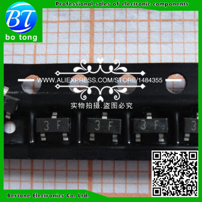 

Free shipping bc857b sot-23 100ma 45v transistor pnp sot23 BC857 BC857B BC857BLT1G 200pcs/bag transistor diodo smd