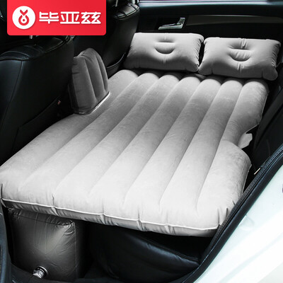 

Biaz car inflatable bed with detachable self-driving equipment BCQ01 car air bed self-driving travel bed car bed gray flocking fabric