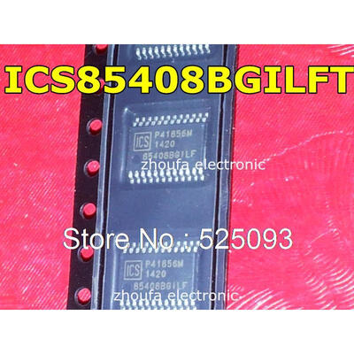 

3pcslot ICS85408BGILFT ICS85408BGILF 85408BGILF