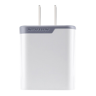

NILLKIN Quick Charge QC30 Charging HeadCell Phone ChargerPower Adapter 12V3A White