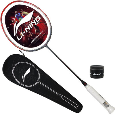 

Li Ning LI-NING Badminton Ballistic Stability Training Game Ball Duck Hair 12 Pack A6