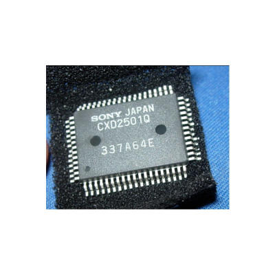 

10PCSLOT CXD2501Q QFP original IC electronics kit in stock