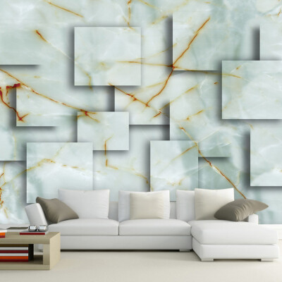 

Custom Any Size Mural Wallpaper 3D Stereoscopic Cube Modern Minimalist Large Wall Mural Bedding TV Backdrop Wall Paper For Walls