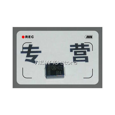 

3000pcs MBRS140T3G MBRS140 Schottky Barrier Diode Single Tube SMB/DO-214AA Marking B14