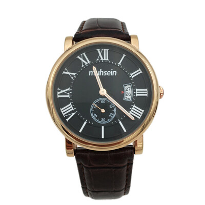 

Mens Watches First Date Brands Date Genuine Leather Watch Luxury Watch Mens Casual Watches