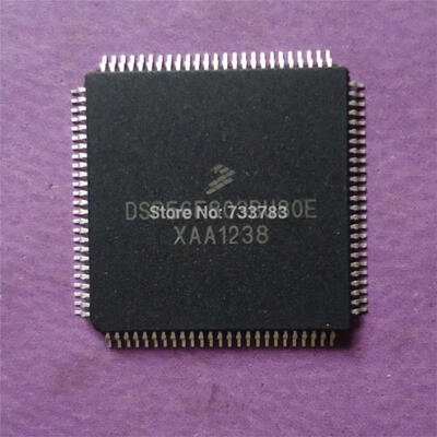 

2pcslot DSP56F803BU80E 56F803 16-bit Digital Signal Controllers