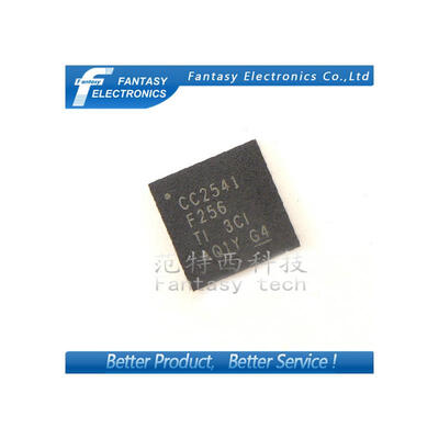 

5PCS CC2541F256RHAR QFN40 CC2541F256 QFN new and original free shipping