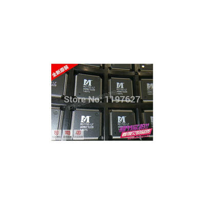 

FREE SHIPPING MST705-LF MST705 QFP 10PCS/LOT NEW&ORIGINAL IC