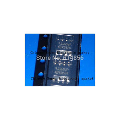 

30PCS M95160-WMN6TP M95160 SOP8 IC