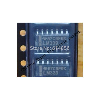 

10PCS LM339DR LM339 SOP-14