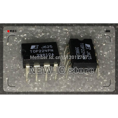 

Free shipping 50pcs new original authentic TOP224 TOP224PN DIP POWER power management chip