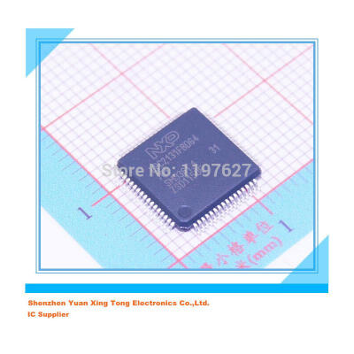 

10PCS/LOT LPC2131FBD64 LPC2131FBD64/01 LQFP64 Original electronics IC kit