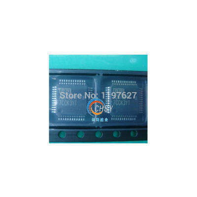 

Free Shipping ADS7864YB/250 ADS7864 ORIGINAL Integrate circuit IC 5PCS/LOT QFP