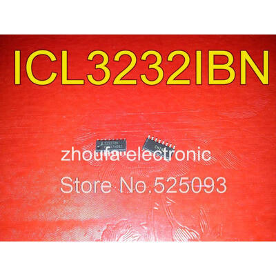 

10pcslot ICL3232IBN ICL3232IBNZ 3232IBN SOP