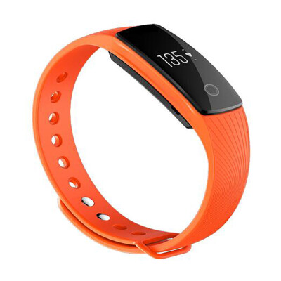 

Smart Band сердечного ритма Мониторы браслет Фитнес Flex Браслет для Android IOS PK xio Mi band 2 fitbits smart ID107