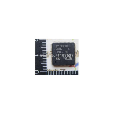 

FREE SHIPPING STM32F103VBT6 STM32F103V8T6 LQFP100 IC 10PCS/LOT