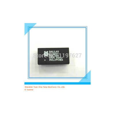 

10PCSLOT DS12887A DS12887A DIP Original Clock chip IC electronics IN STOCK