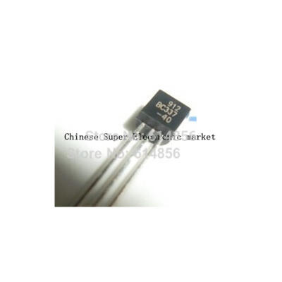 

100PCS BC337-40 transistor TO-92 BC337