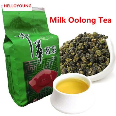 

Супер опт Jin Xuan Milk Oolong Tea 50g Высокое качество Tieguanyin Зеленый чай молока Oolong Superior Health Care Milk Tea