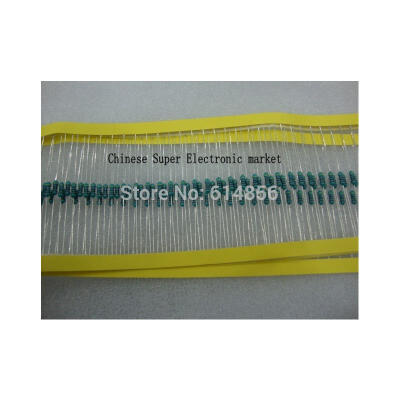 

200PCS 1/4W Watt 130K ohm 130K Metal Film Resistor 0.25W 1% ROHS