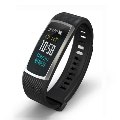 

Z8 Blood Pressure Watch Blood Oxygen Heart Rate Monitor Smart Bracelet Fitness Tracker Wristband Watch