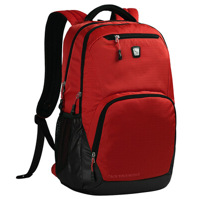 

Oiwas backpack business casual computer bag men&39s shoulder bag female sports bag student bag 4233 light blue