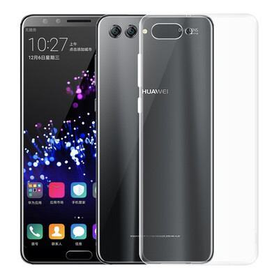 

STRYFER Huawei nova2s Mobile Shell Cover All-inclusive Transparent TPU Thin Soft shell