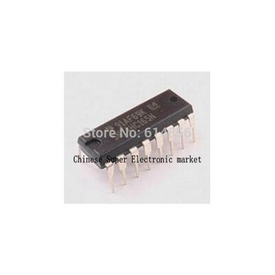 

100PCS SN74HC165N DIP-16 SN74HC165 74HC165N 74HC165