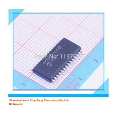 

10PCS/LOT PIC16F73-I/SO PIC16F73 SOIC28 Original IC electronics