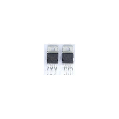 

100pcslot TDA2003 IC TO-220-5 Integrated circuit amplifier good quality&ROHS