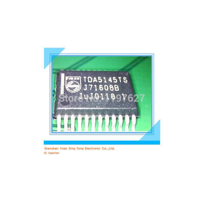 

Free Shipping 10pcslot TDA5145TS TDA5145 SSOP24 ORIGINAL IN STOCK Electronic components IC