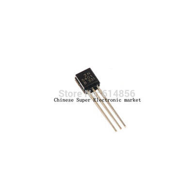 

100pcs 2N5401 PNP Transistor 150V 600mA