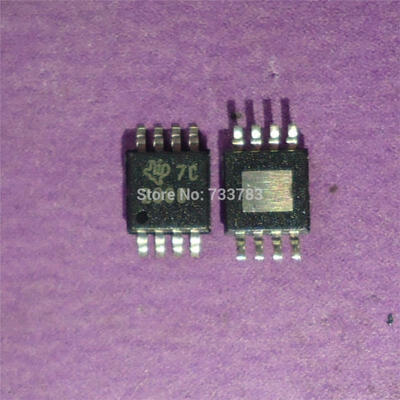 

10pcs/lot TI TPS2066DGNR TPS2066 2066 CURRENT-LIMITED POWER-DISTRIBUTION SWITCHES