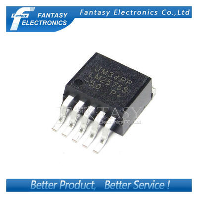 

10PCS LM2575S-50 TO-263 LM2575-50 TO-263 LM2575-5 LM2575S-5V new&original IC free shipping