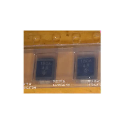 

Free Shipping 50pcslot P6SMB180A P6SMB180 Tag code 180A SMB 100NEW IC