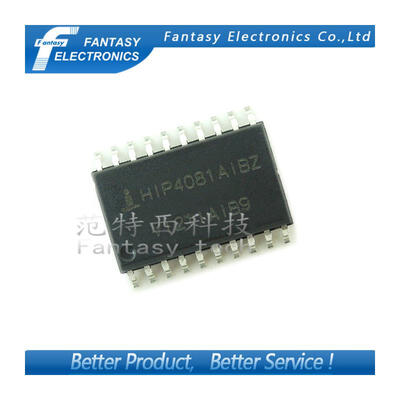 

5PCS HIP4081AIBZ SOP20 HIP4081 SOP HIP4081A new&original IC free shipping