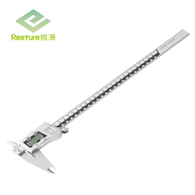 

Harmonic digital display vernier caliper 0-300mm metal shell line for higher cost performance