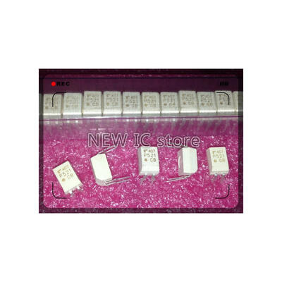 

Free Shipping 20PCSlot TLP521-1GB DIP-4 TLP521-1 TLP521 P521 100 NEW