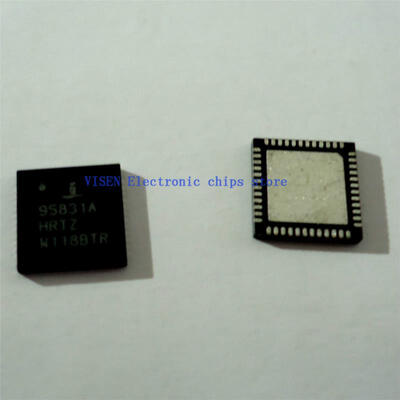 

5pcslot INTERSIL ISL95831AHRTZ ISL95831A QFN 31 Voltage Regulator for IMVP-7VR1 CPUs
