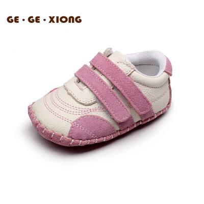 

Spring baby baby baby shoe leather skin soft bottom baby shoes baby shoes