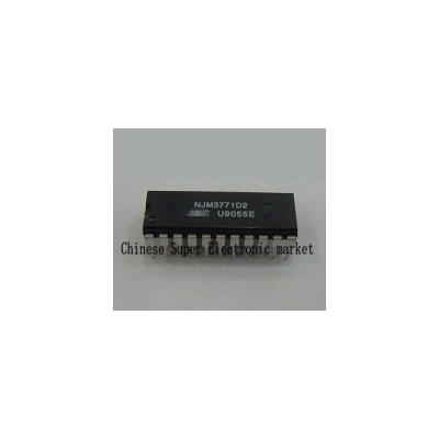 

10PCS NJM3772D2 NJM3772 DIP-22 IC