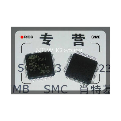 

5PCS STM32F103RBT6 STM32F103 LQFP64 STM32 MCU 100% brand new original