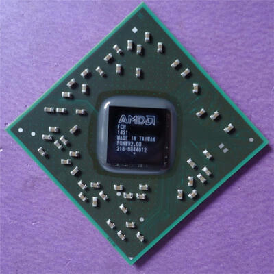 

1pcslot AMD 218-0844012 integrated chipset 100 new Lead-free solder ball Ensure original