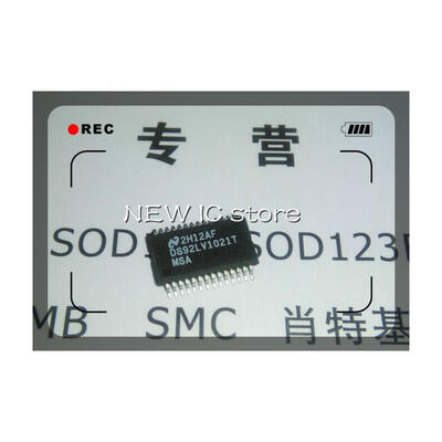 

5pcslot Free shipping 5pieces DS92LV1021TMSA DS92LV1021T DS92LV1021 SERIALIZER 10-BIT IC SSOP28