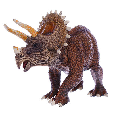 

XINKAI Toy Dinosaur Figurine Triceratops