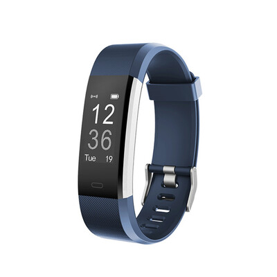 

Id115plus Smart Bracelets Fitness Heart Rate Bracelet Tracker SmartBand Waterproof Fitness Bracelet PK mi Group 2 fitbits