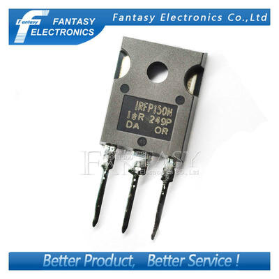 

5PCS IRFP150N TO-3P IRFP150NPBF TO247 IRFP150 new and original IC free shipping