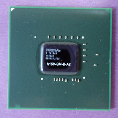 

1pcs/lot N15V-GM-B-A2 integrated chipset 100% new Lead-free solder ball Ensure original not refurbished or teardown
