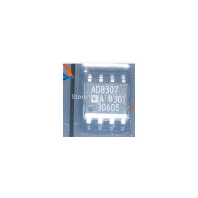 

FREE SHIPPING AD8307AR AD8307A AD8307 NEW IC SOP8 10PCS/LOT